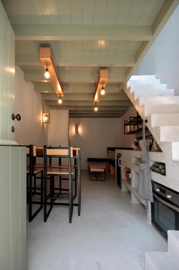 New Guesthouse In Emporios Emporeios  Exterior photo